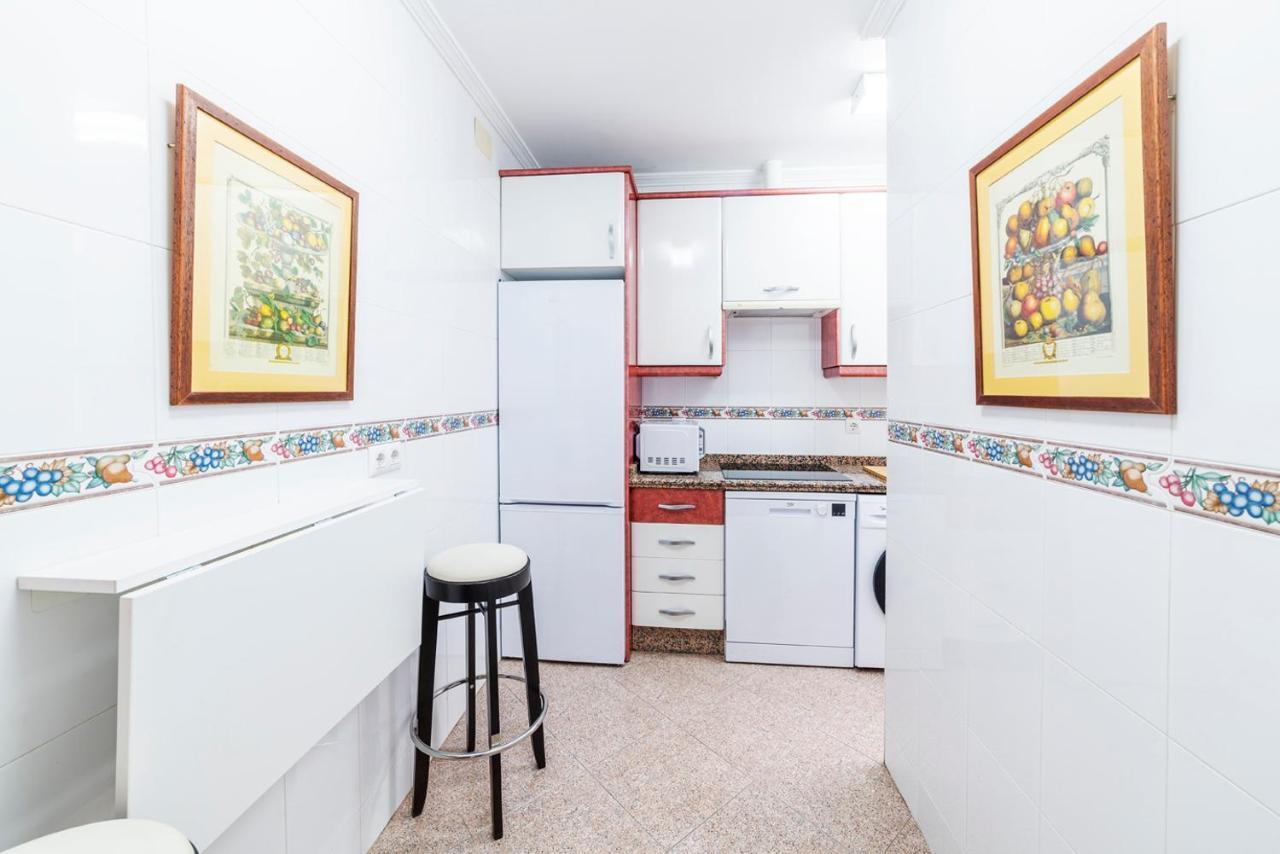 Appartamento Alohamundi Plaza De Cuba Siviglia Esterno foto