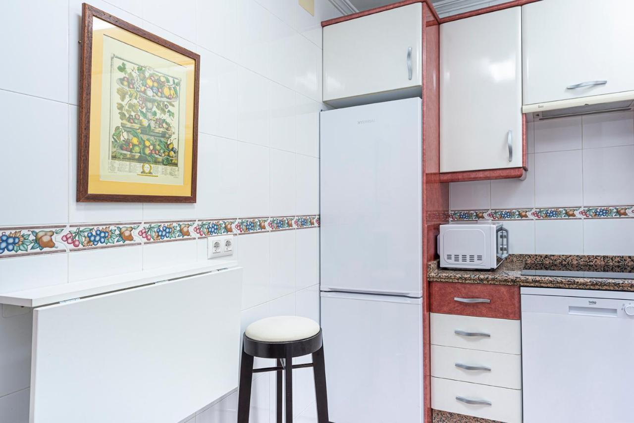 Appartamento Alohamundi Plaza De Cuba Siviglia Esterno foto
