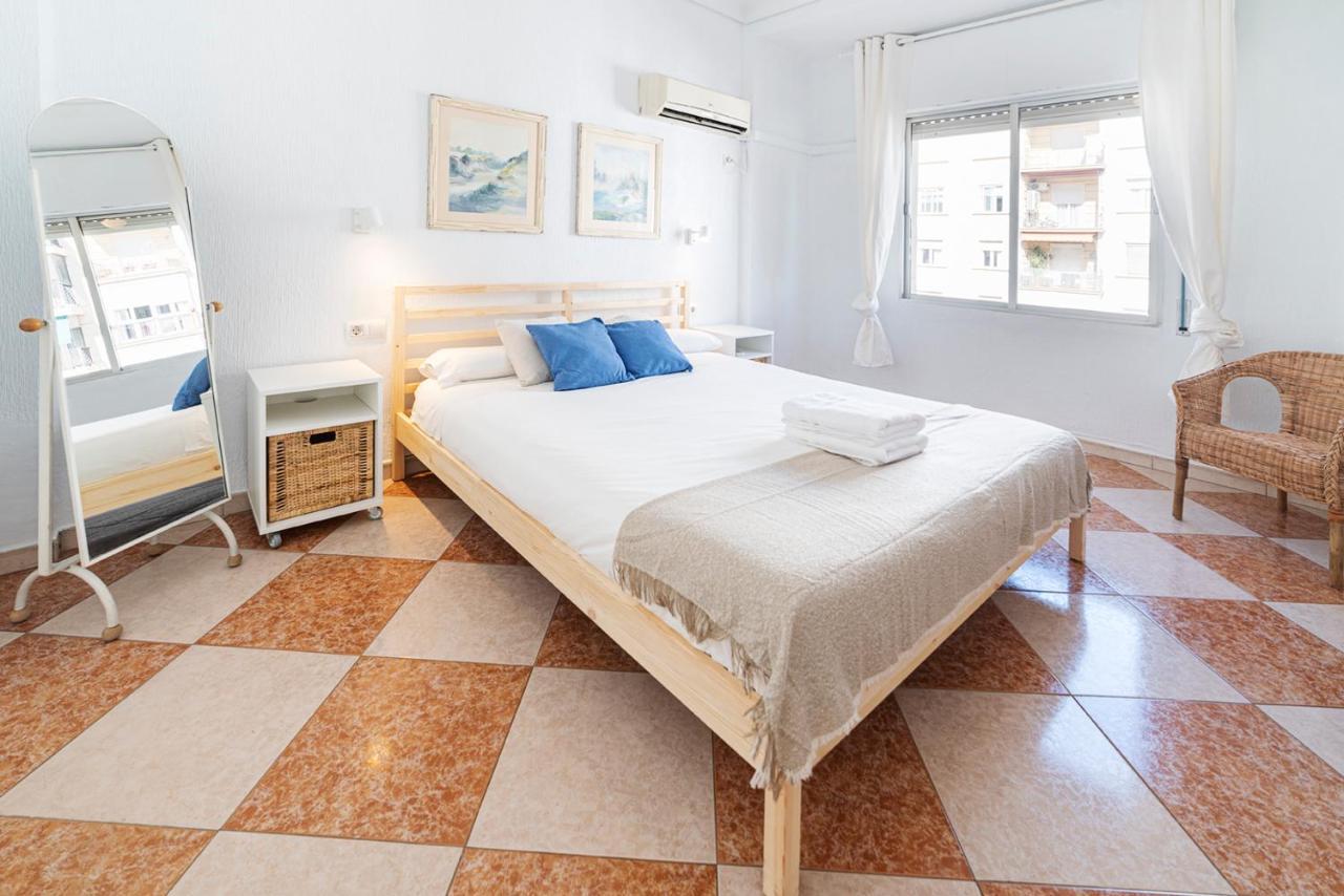 Appartamento Alohamundi Plaza De Cuba Siviglia Esterno foto