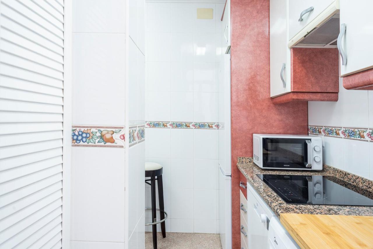 Appartamento Alohamundi Plaza De Cuba Siviglia Esterno foto